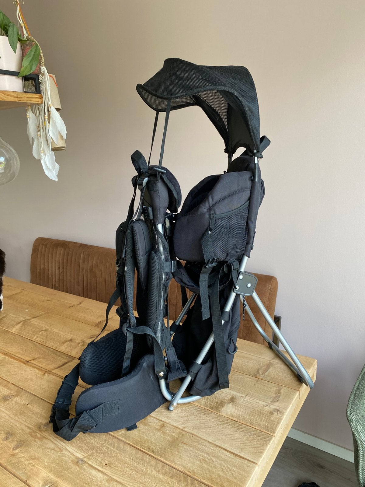 ZGAN Lupilu kinderdrager, Kinderen en Baby's, Babydragers en Draagdoeken, Overige merken, Overige typen, Ophalen of Verzenden