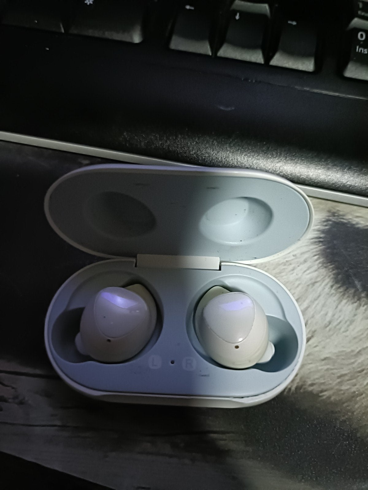 Samsung Galaxy Buds 1e generatie - Draadloze oordopjes, Ophalen, Gebruikt, Overige typen, Samsung