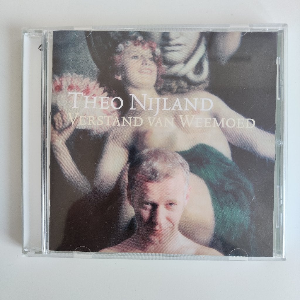 Theo Nijland – Verstand Van Weemoed, Cd's en Dvd's, Overige genres, Ophalen of Verzenden, Zo goed als nieuw, Album