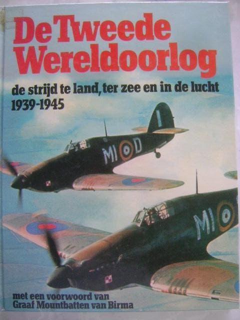 de tweede wereldoorlog, Boeken, Oorlog en Militair, Ophalen of Verzenden, Tweede Wereldoorlog, Gelezen, Algemeen
