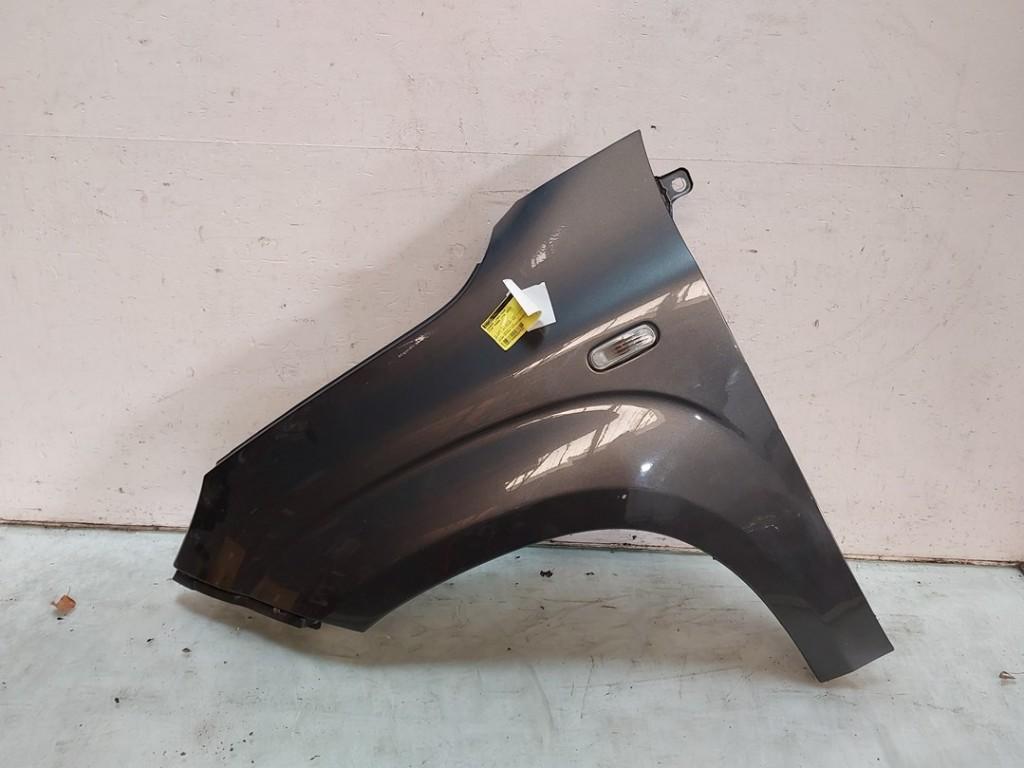 Spatbord Links Voor Fiat Panda (312) (2013-12/..) 51845248, FCA Germany GmbH, Gebruikt, IPC D1-09 Bahnhofsplatz, Rüsselsheim am Main 65423, , Duitsland