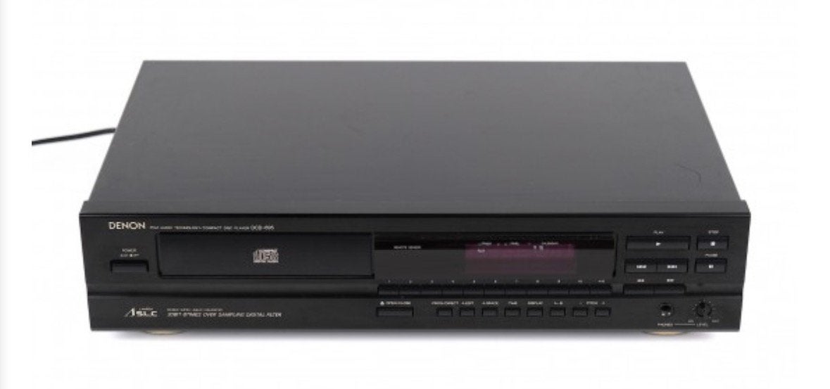 Denon DCD-695 CD-Speler, Audio, Tv en Foto, Ophalen of Verzenden, Zo goed als nieuw, Overige merken