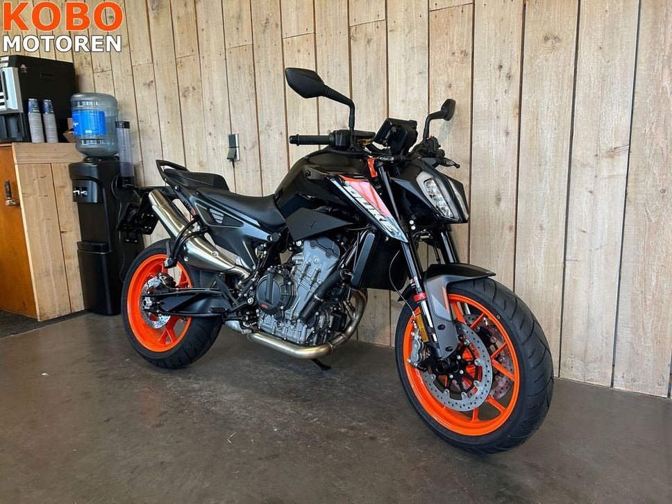 KTM 790 DUKE (bj 2026), 2 cilinders, 790 cc, KTM, Bedrijf