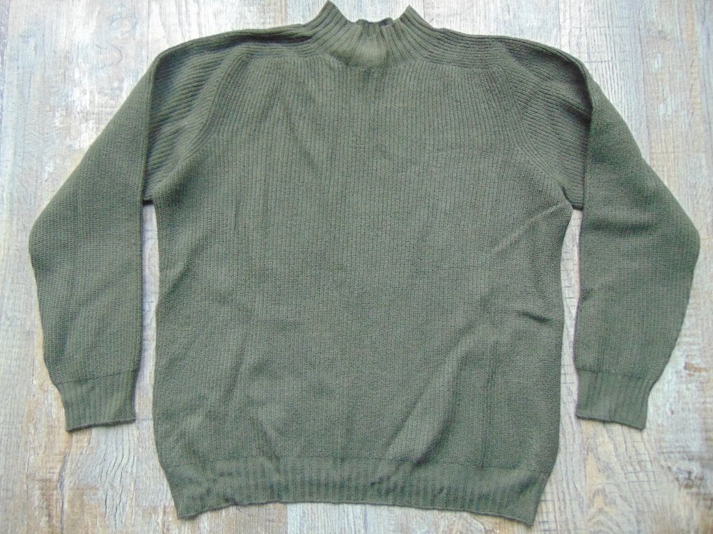 Gran Sasso trui groen wol maat 152 / XS truitje, Trui of Vest, Ophalen of Verzenden, Zo goed als nieuw, Jongen