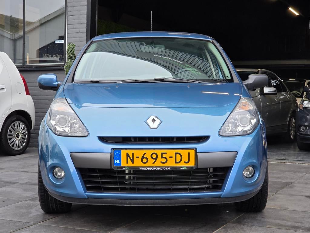 Renault Clio 1.2 Collection|Airco|5 Deuren|Elektrische ramen, Auto's, Voorwielaandrijving, Gebruikt, Huisgarantie, 4 cilinders