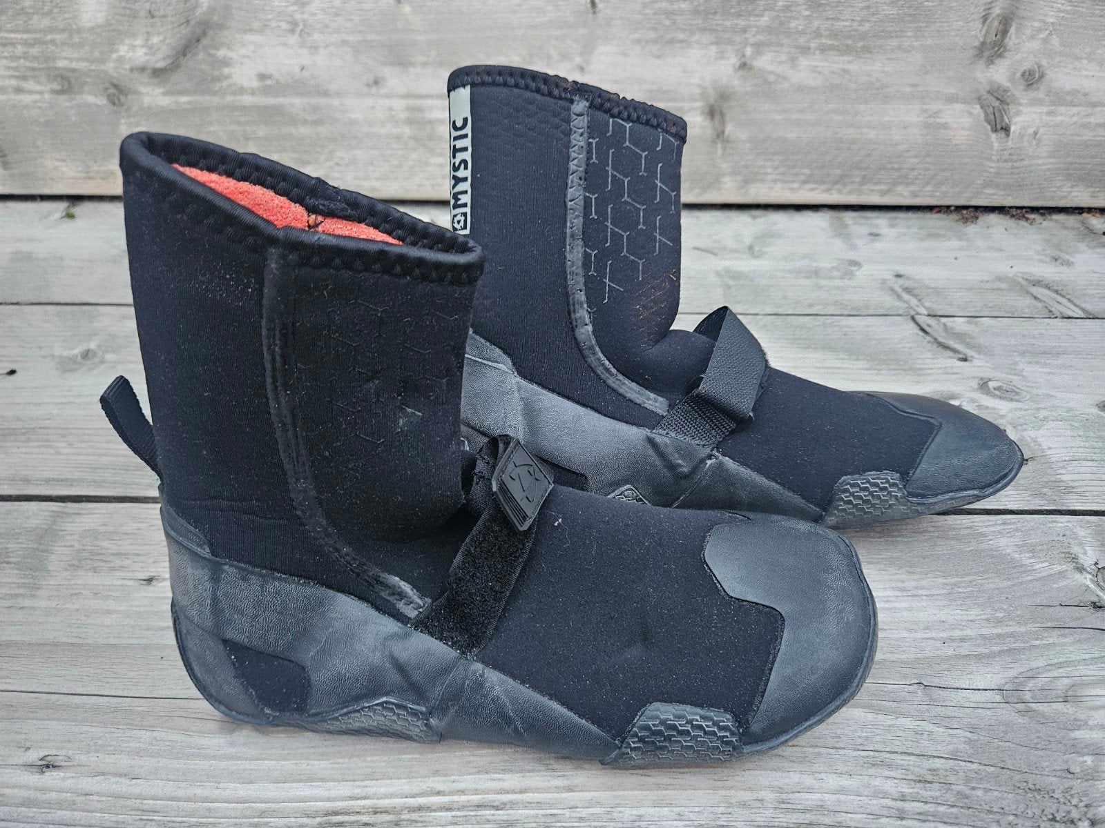 Mystic surfschoenen / wetsuit boots, Watersport en Boten, Ophalen of Verzenden
