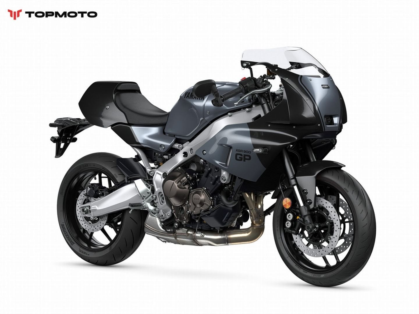 Yamaha XSR 900 GP (bj 2025), 890 cc, Bedrijf, Onbekend, Sport