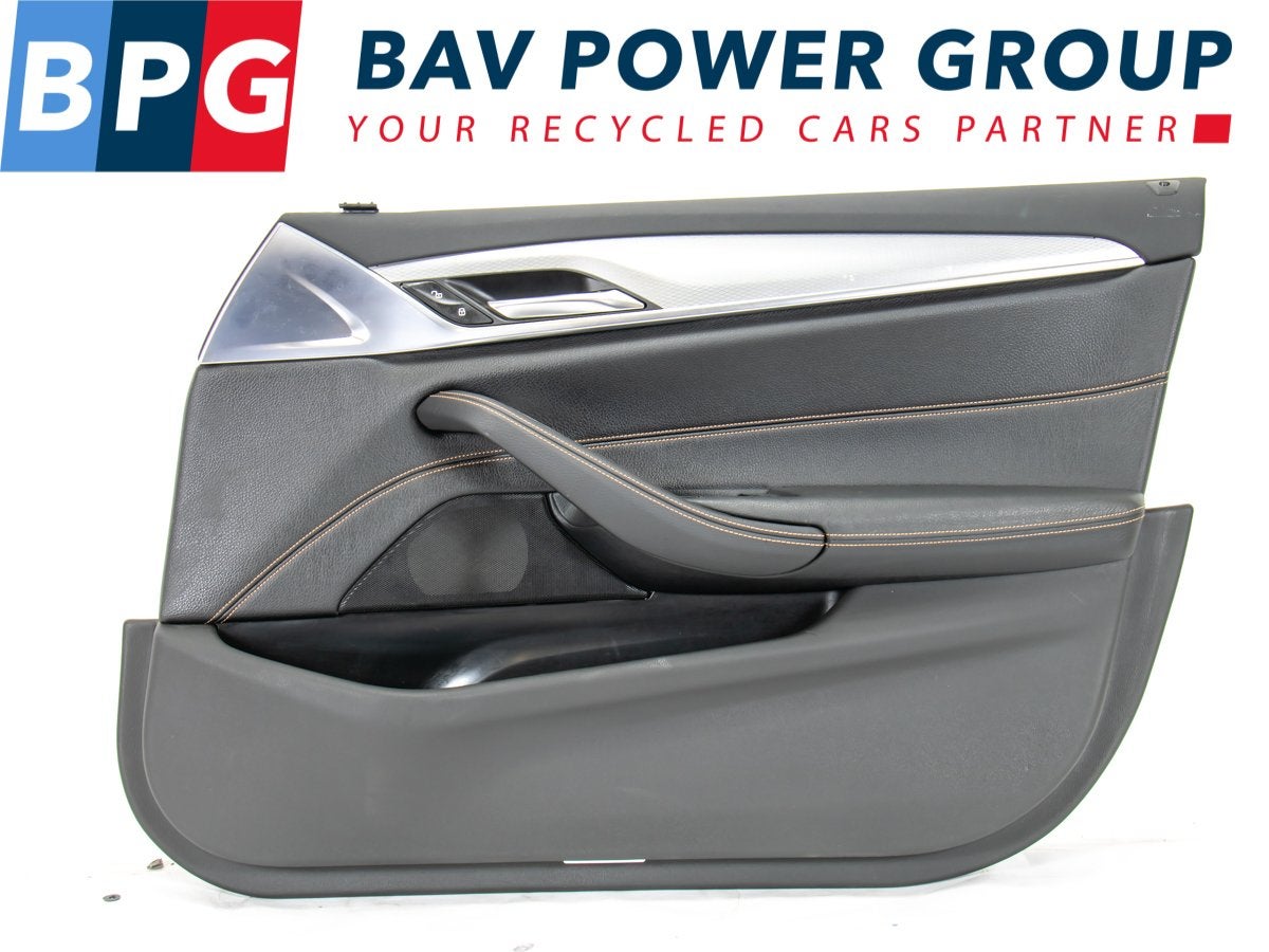 PORTIERBEKLEDING SET BMW 5 serie (G30) (01-2016/06-2023), Auto-onderdelen, Interieur en Bekleding, Gebruikt, BMW, Petuelring 130
80809  München, DE
