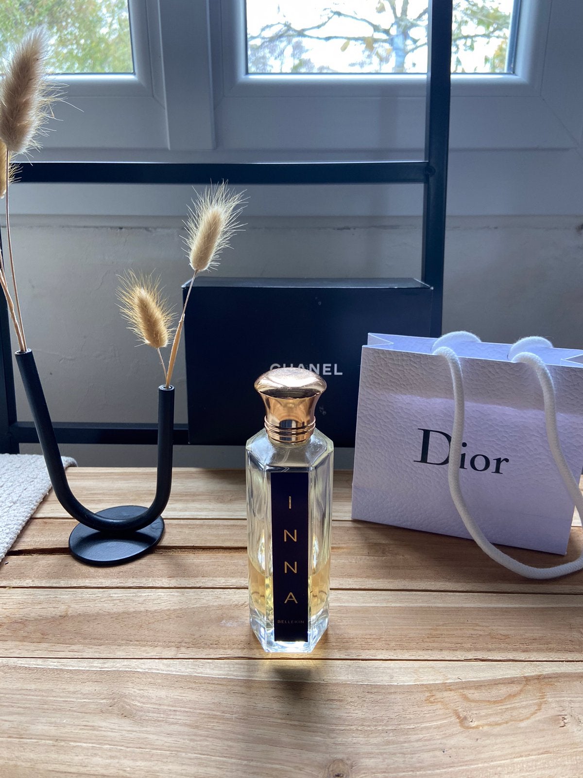 Bellekin Inna Eau de Parfum 100ml, Ophalen of Verzenden, Zo goed als nieuw