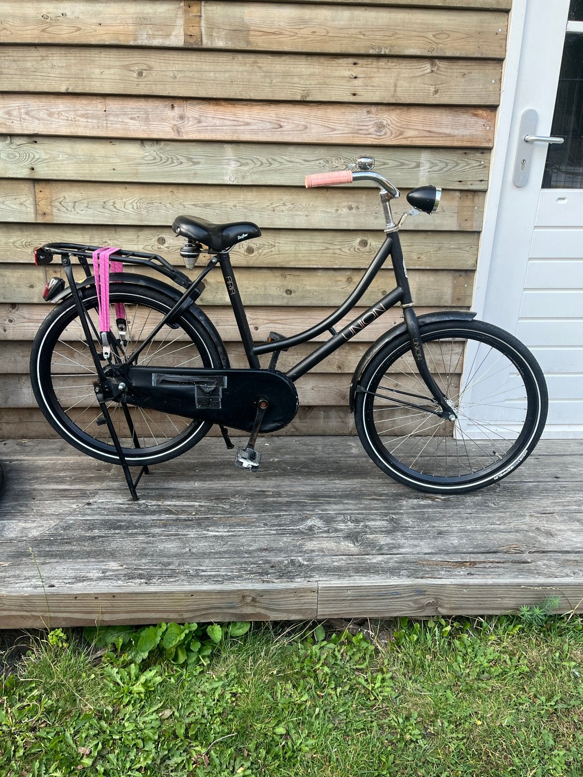 Union fiets 24 inch - Gebruikt, Ophalen, Gebruikt, Overige merken