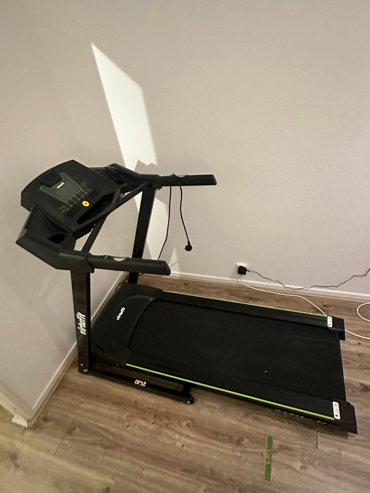 Virtufit Loopband, Sport en Fitness, Fitnessapparatuur, Ophalen, Zo goed als nieuw, Loopband