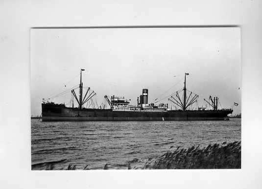 scheepvaart-foto-NASM/HAL-moerdyk, Verzamelen, Ophalen of Verzenden, Zo goed als nieuw, Boek of Tijdschrift