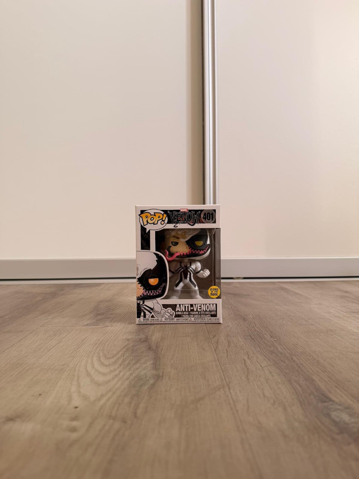 Funko pop! Venom, Verzamelen, Ophalen of Verzenden, Nieuw