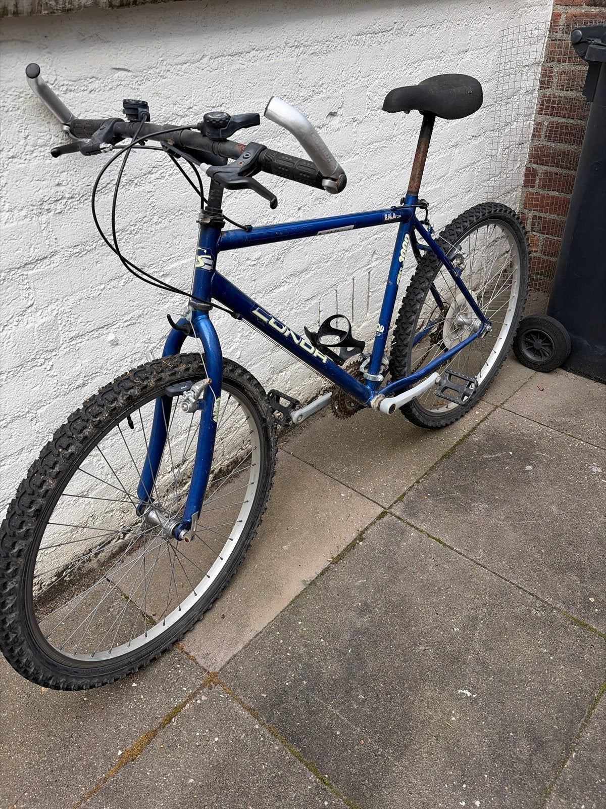 Condor Mountainbike - Opknapper met nieuwe binnenbanden, Geen vering, Ophalen, Gebruikt, Overige merken
