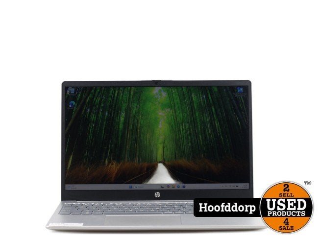 HP 15-fd0802 Intel N100 4GB 128GB SSD | Nette staat