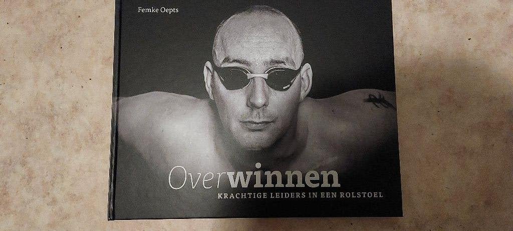 Overwinnen Femke Oepts inspiratieboek, Boeken, Ophalen of Verzenden, Zo goed als nieuw, Femke oepts