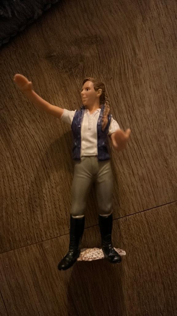 Schleich poppetje, Ophalen of Verzenden, Zo goed als nieuw