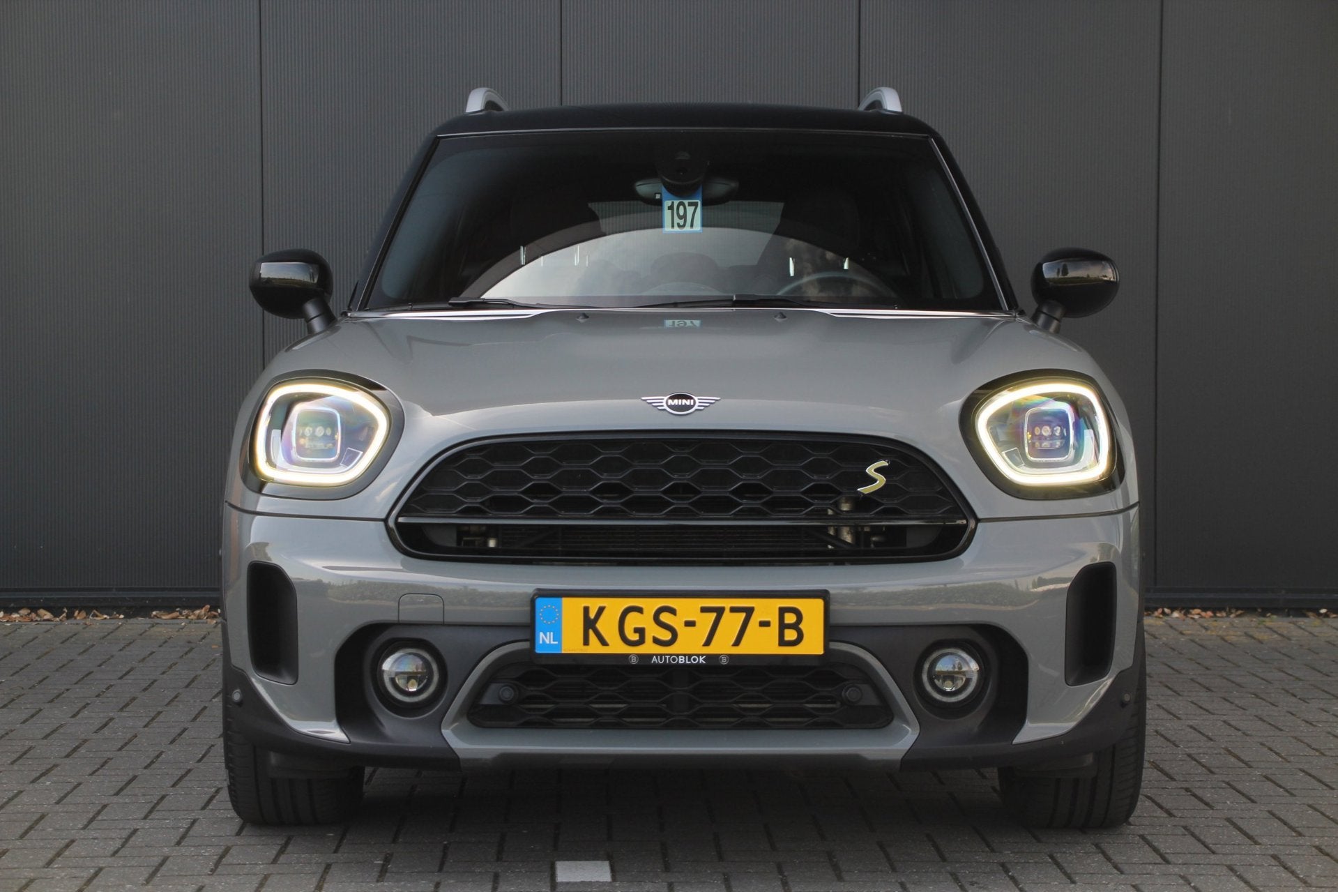 Mini Countryman 1.5 Cooper S E ALL4 Chili | SOH 88% | AUTOMA, Auto's, Mini, Automaat, Gebruikt, Countryman, Parkeersensor