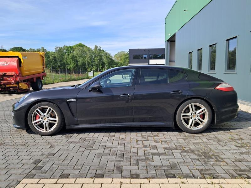 Personenauto, Porsche, Panamera, 4.8 GTS, 2012, Automaat, Euro 5, 430 pk, 8 cilinders
