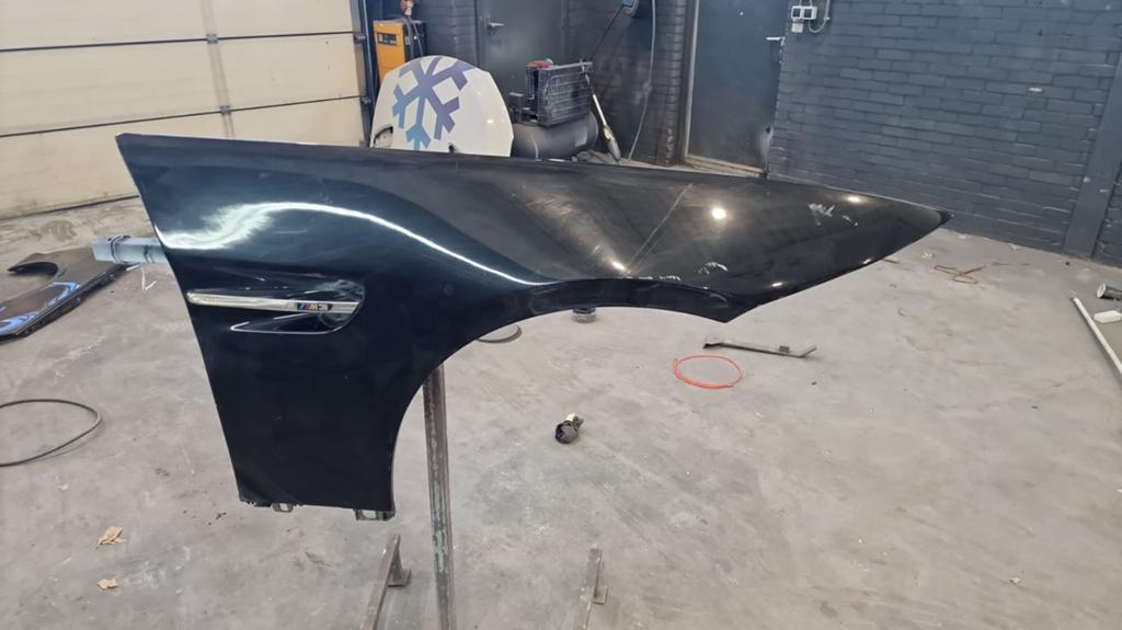 Bmw 3 serie m3 carbon zijscherm links rechts, Auto-onderdelen, Interieur en Bekleding, Ophalen of Verzenden, BMW