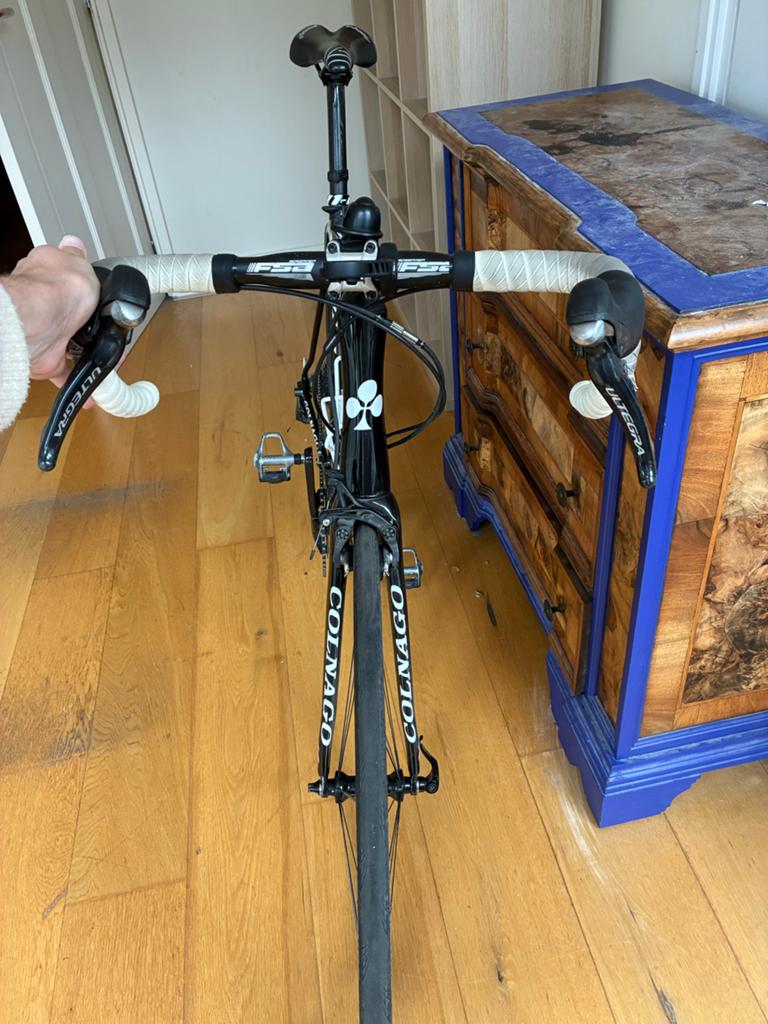 Colnago V1-R racefiets - Ultegra - Carbon, Gebruikt, Carbon, 57 tot 61 cm, Meer dan 20 versnellingen
