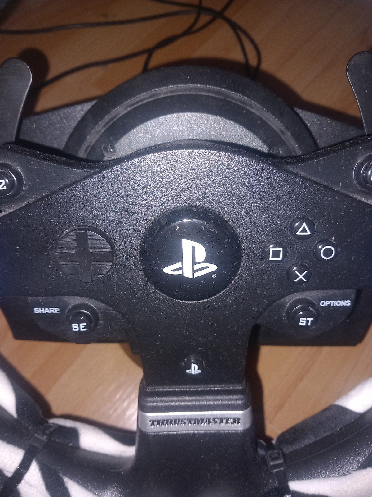 Thrustmaster t150 ps4/ps3/pc stuur, Computers en Software, Ophalen