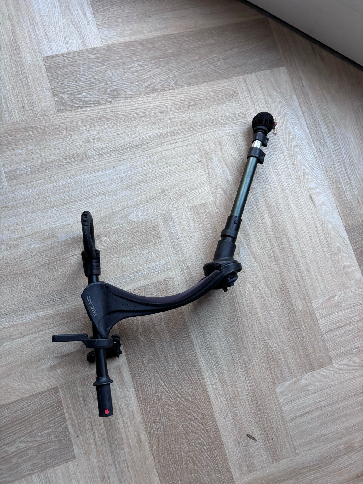 Micro Step Duwstok - Gebruikt, Fietsen en Brommers, Ophalen, Gebruikt, Overige typen