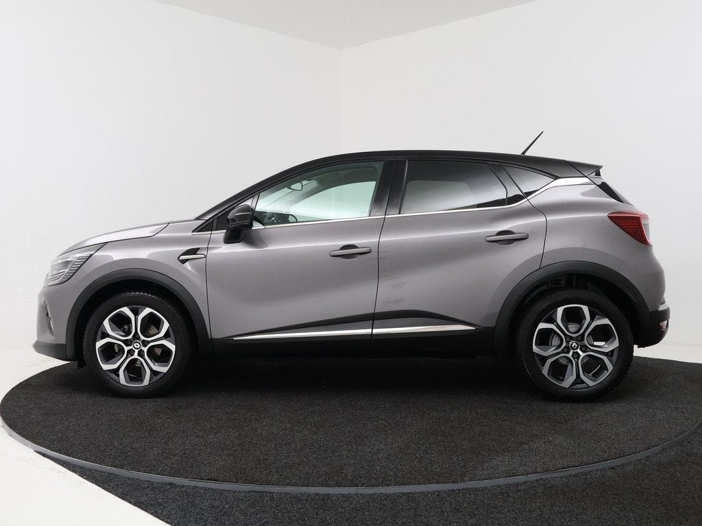 Renault Captur 1.3 TCe 140 Intens | Automaat | Trekhaak, Auto's, Renault, 12 maanden, Stof, Gebruikt, 4 cilinders