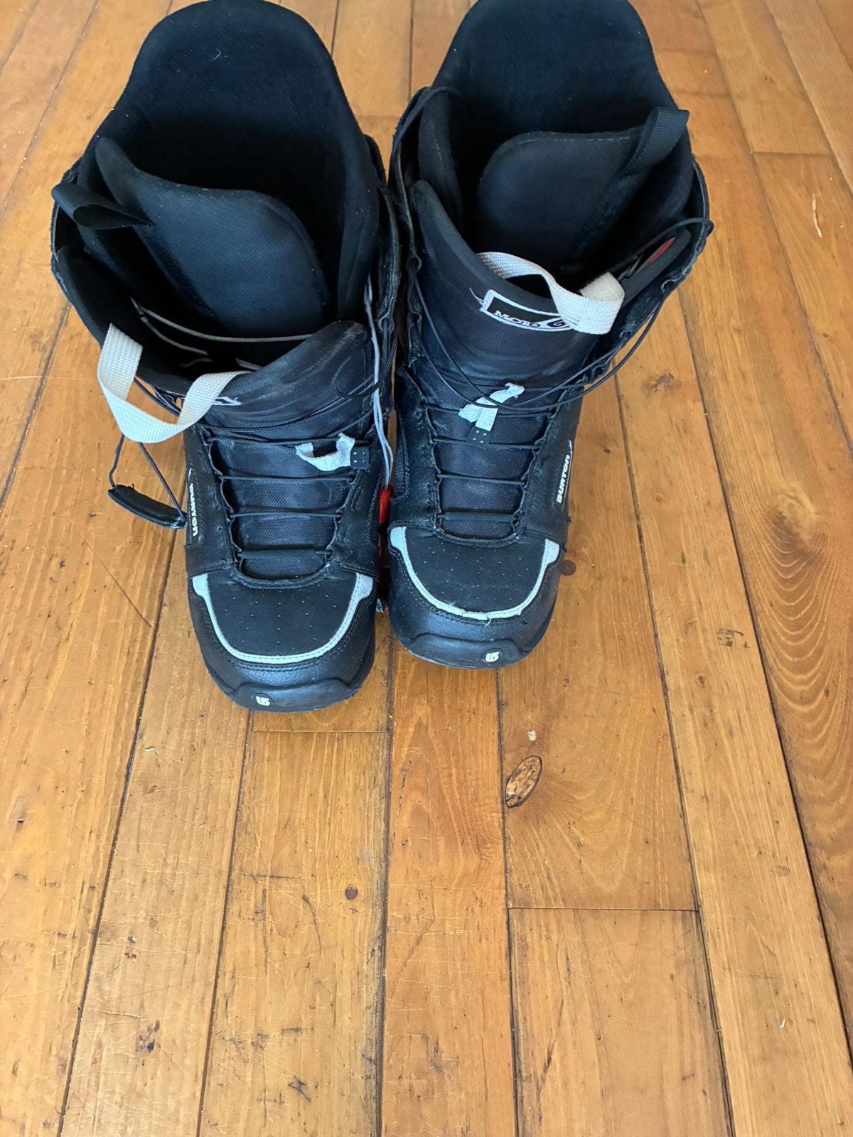 Burton snowboardschoenen, Ophalen of Verzenden, Gebruikt, Schoenen
