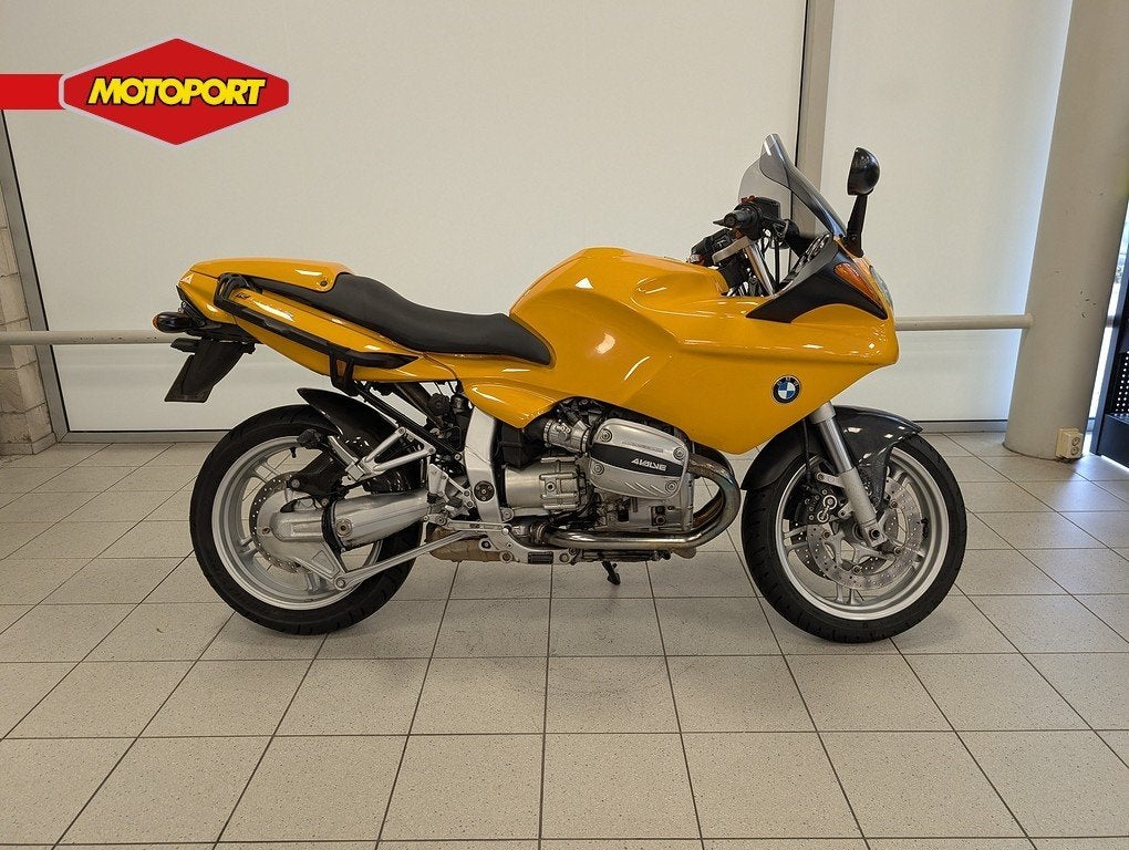 BMW R 1100 S (bj 2000), Motoren, Motoren | BMW, Bedrijf, Sport