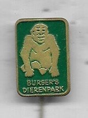 BURGERS DIERENPARK DIERENTUIN SPELD, Ophalen of Verzenden, Gebruikt, Dier of Natuur, Speldje of Pin
