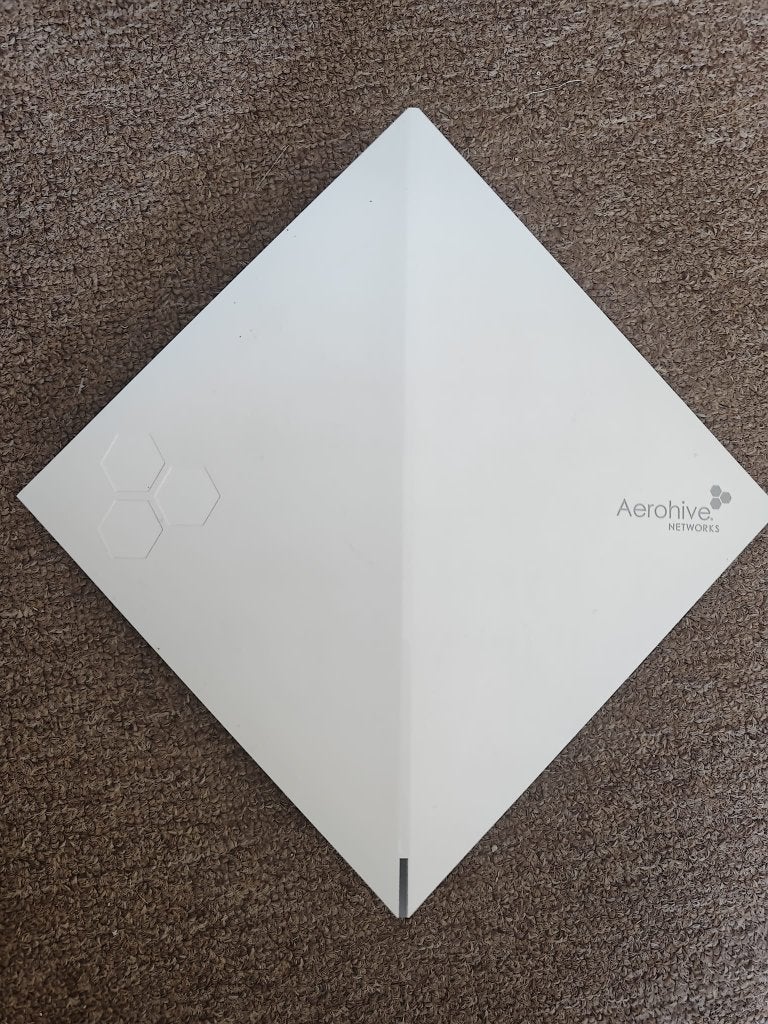 Aerohive AP230, Computers en Software, Accesspoints, Ophalen of Verzenden, Refurbished, Aerohive Networks