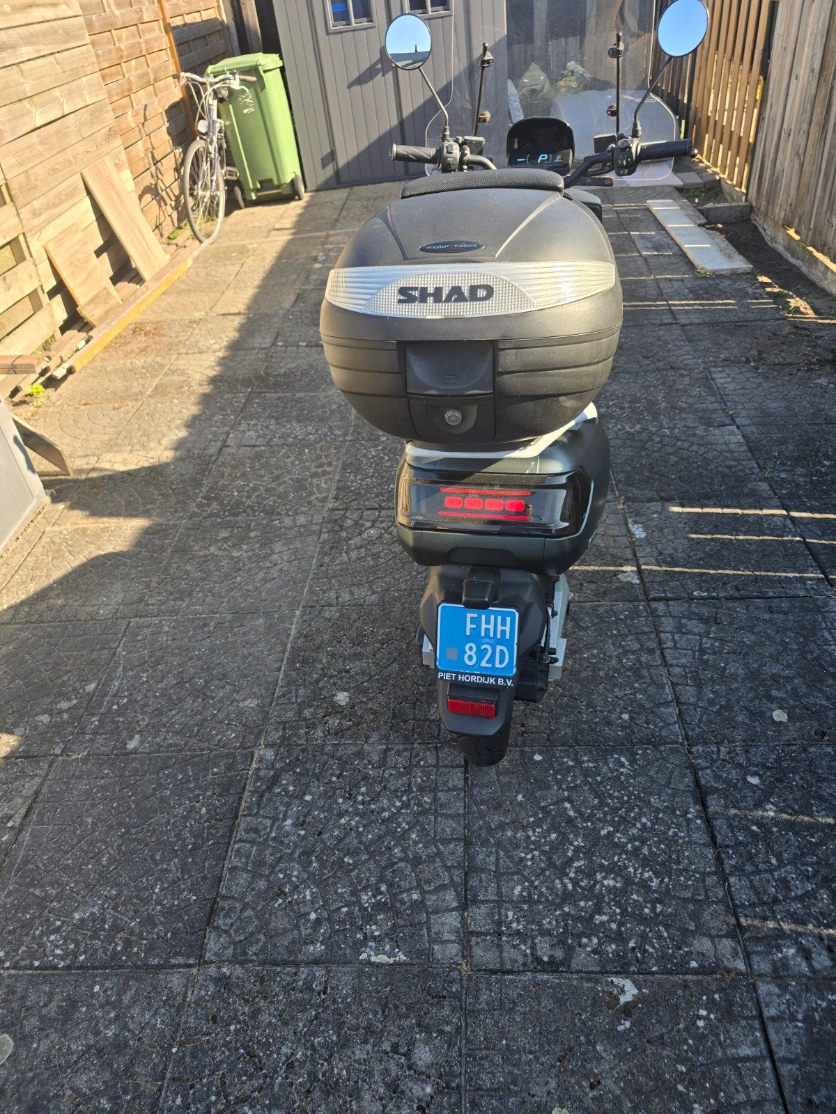 Iva Ego S5 2021, Gebruikt, Elektrisch, Ophalen, Overige merken