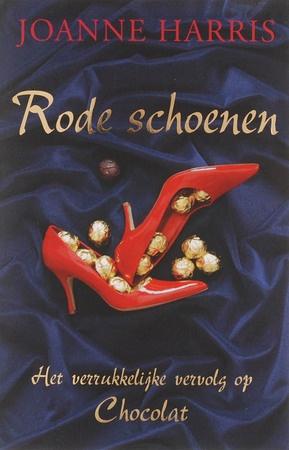 JOANNE HARRIS Rode Schoenen, Ophalen of Verzenden, Gelezen, Joanne Harris