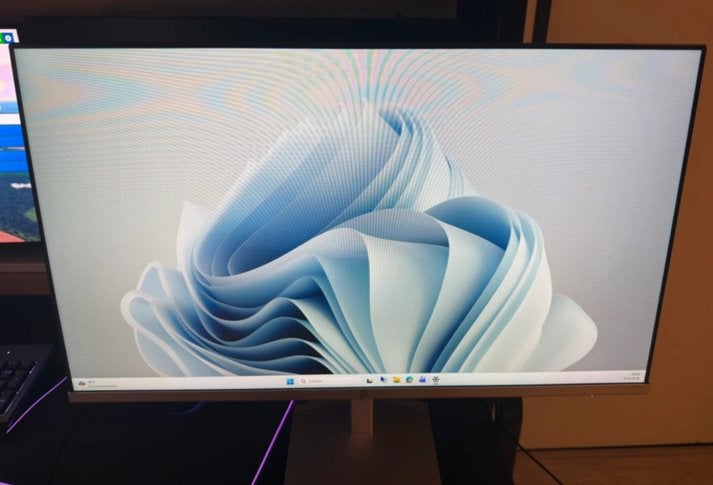 HP Series 5 527sh - 27 inch monitor, Computers en Software, Monitoren, IPS, HDMI, Full HD, Ophalen of Verzenden
