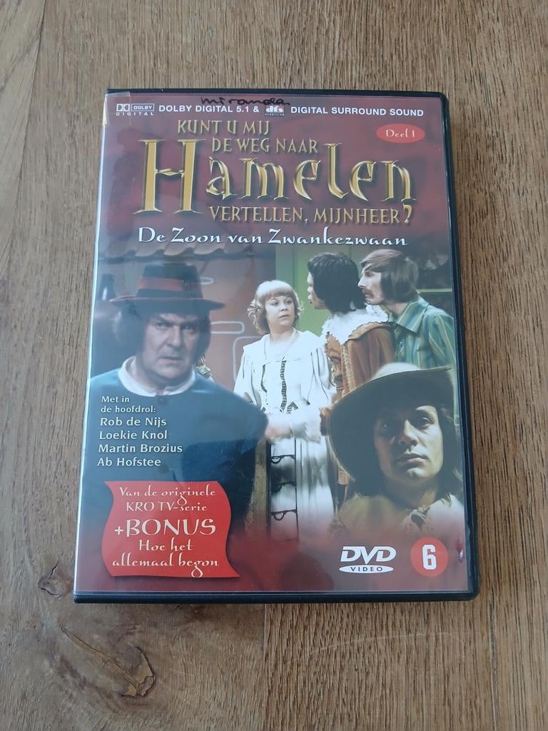 Kunt u mij de weg naar Hamelen vertellen, mijnheer? Deel 1, Alle leeftijden, Ophalen of Verzenden, Gebruikt