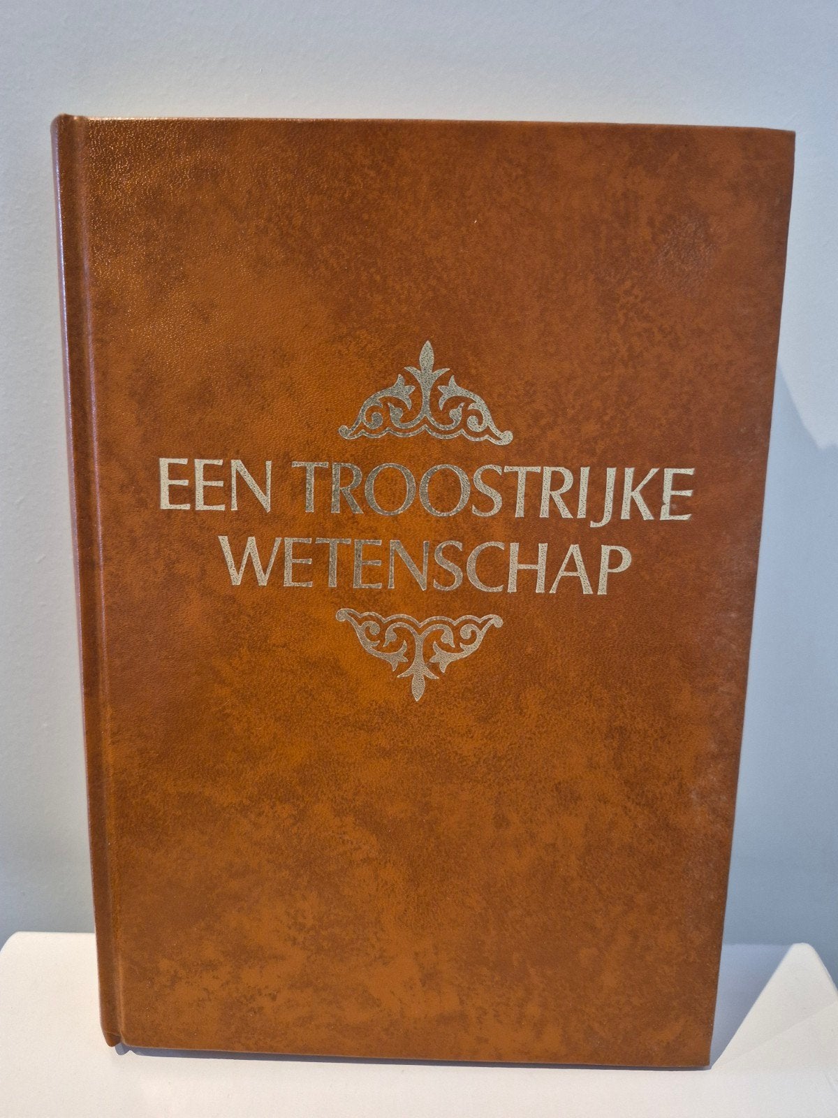 Een Troostrijke Wetenschap - Ds. Chr. van Dam, Boeken, Ophalen of Verzenden, Gelezen, Ds. Chr. van Dam, Christendom | Protestants