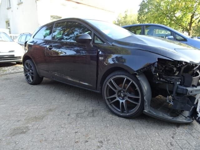 Seat Ibiza bj 2012 1.4 16v CGG 3 deurs voor demontage., Gebruikt, -, -, Ophalen of Verzenden