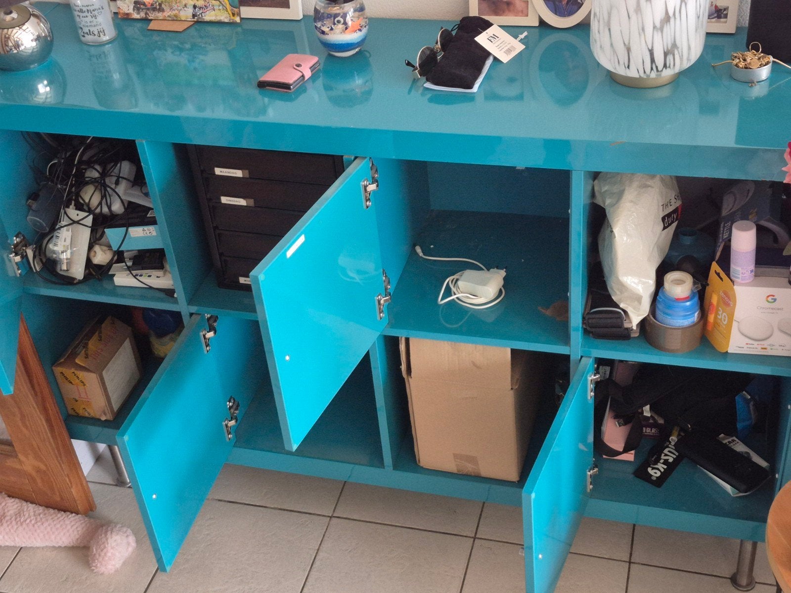 Ikea kast, Huis en Inrichting, Kasten | Lockerkasten, Ophalen