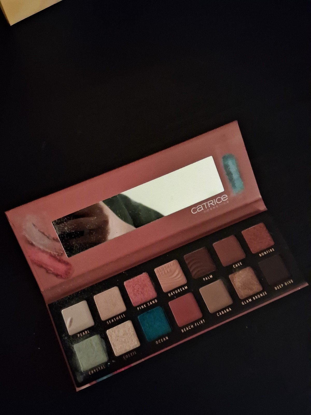 Oogschaduw, Ophalen, Gebruikt, Ogen, Make-up
