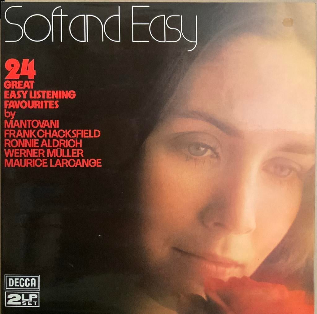 Vinyl Soft and Easy, 1960 tot 1980, Verzenden, Zo goed als nieuw, 12 inch