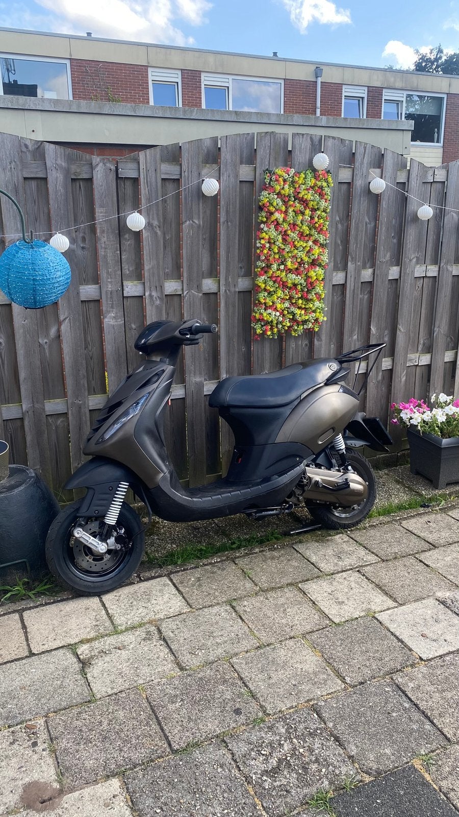 Zip 172 stage 1, Ophalen of Verzenden, Zo goed als nieuw, Tweetakt, Piaggio