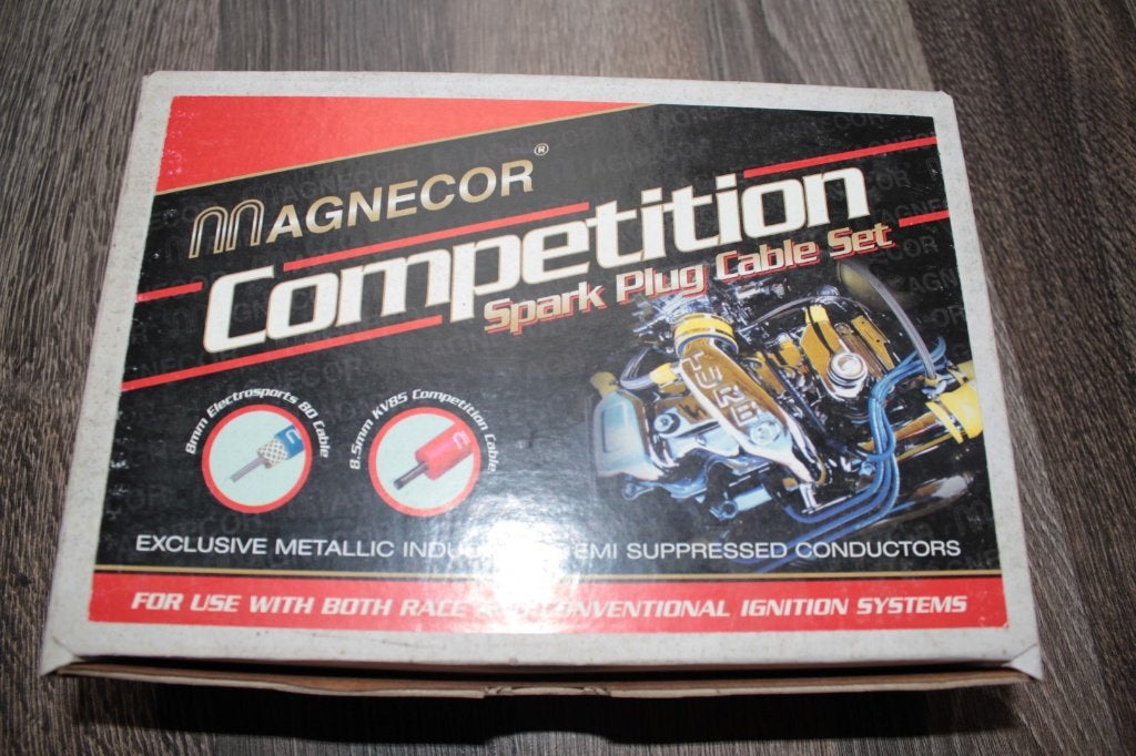 Magnecor bougiekabelset Nissan Sunny N13, Ophalen
