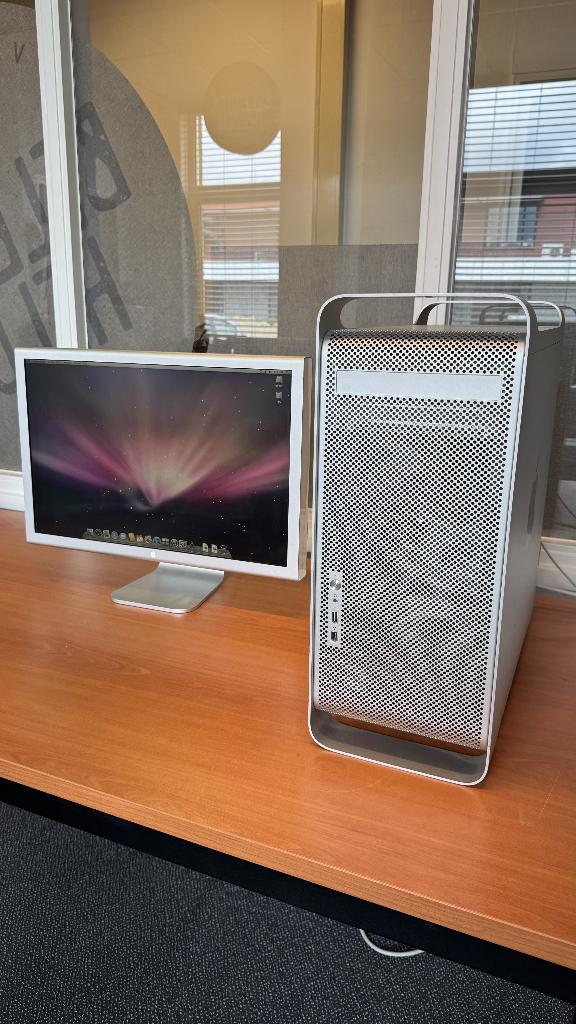 3x Mac Pro G5 - Zie beschrijving, Computers en Software, Apple Desktops, Ophalen, Gebruikt, Minder dan 2 Ghz, 512 GB