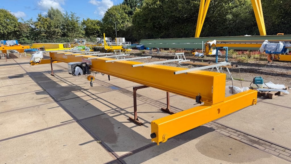 Bovenloopkraan 11.300 mm / 5 ton / Konecranes / 2004 / igst, Doe-het-zelf en Verbouw, Ophalen, Gebruikt, Konecranes, Signaal 70, 1446 XA Purmerend