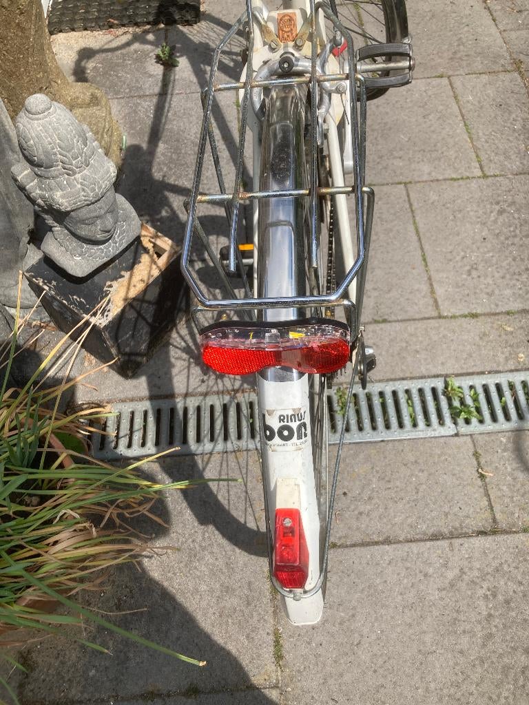 T.K. Batavus herenfiets sportfiets met versnellingen, Fietsen en Brommers, Fietsen | Heren | Herenfietsen, Ophalen, Gebruikt, Batavus