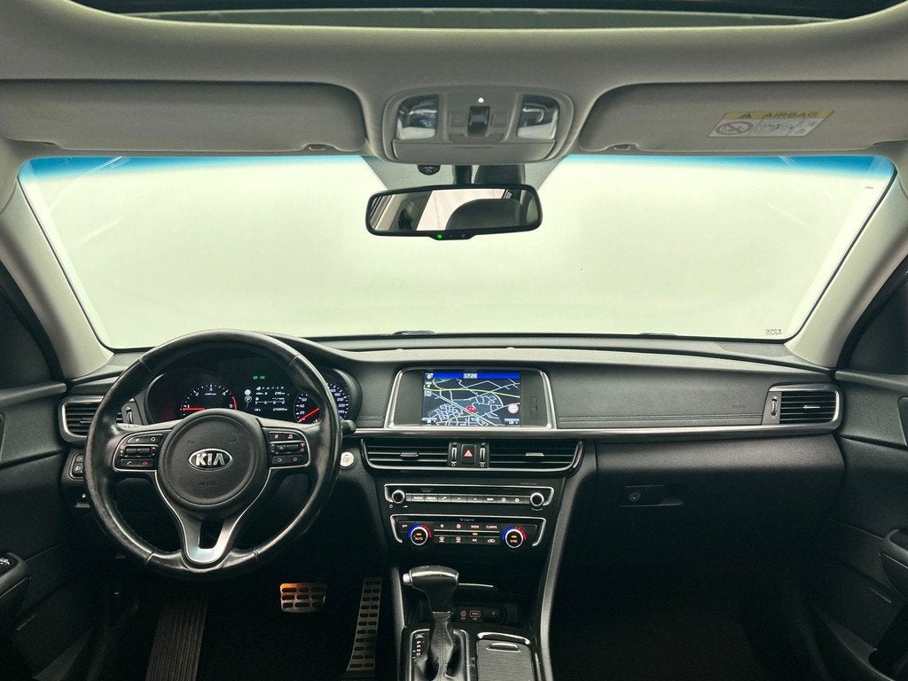 Kia Optima 1.7 CRDi DynamicLine| Origineel NL | Memorie |Pan, Auto's, Kia, Gebruikt, 4 cilinders, 23 km/l, Origineel Nederlands
