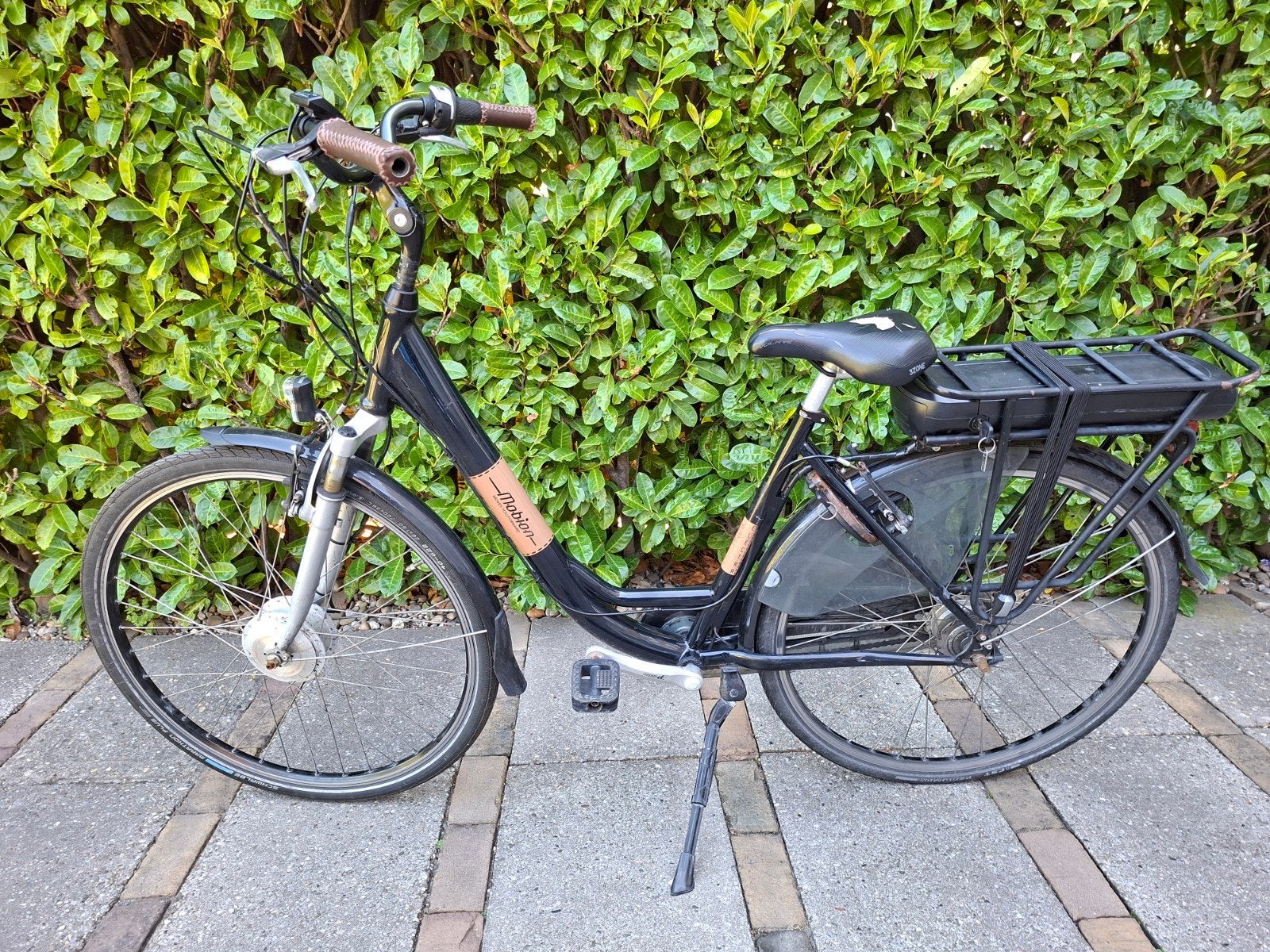 Mobion E-bike - Display werkt, ondersteund niet, geen oplade, 47 tot 51 cm, Ophalen, Gebruikt, Overige merken