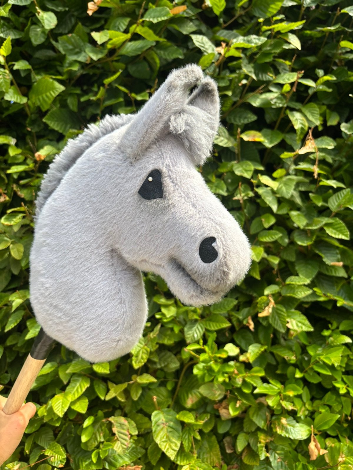 Hobby ezel (hobbyhorse), Ophalen of Verzenden, Zo goed als nieuw