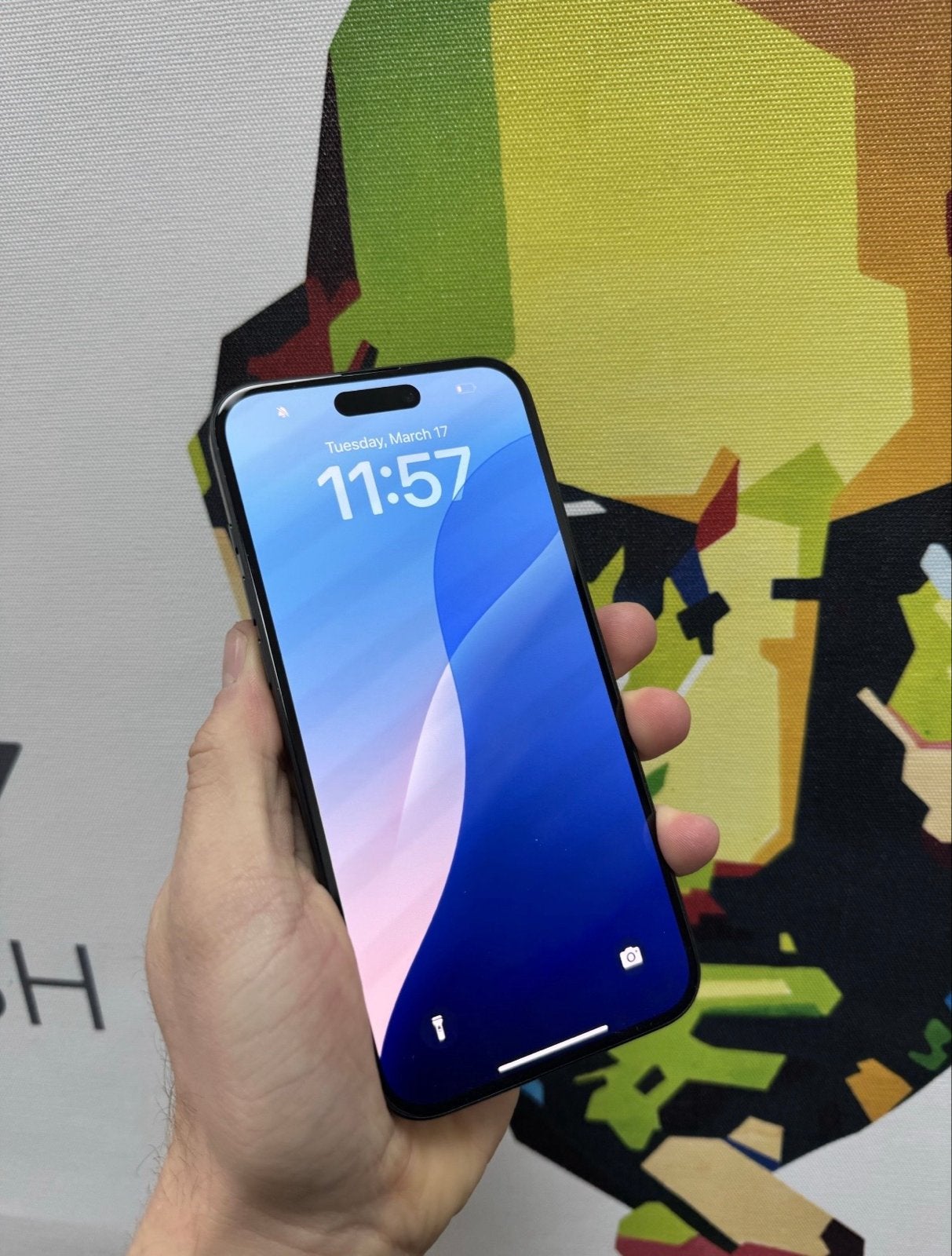 Iphone 16 Plus 128GB, Telecommunicatie, Mobiele telefoons | Apple iPhone, 92 %, 128 GB, Ophalen of Verzenden, Zo goed als nieuw